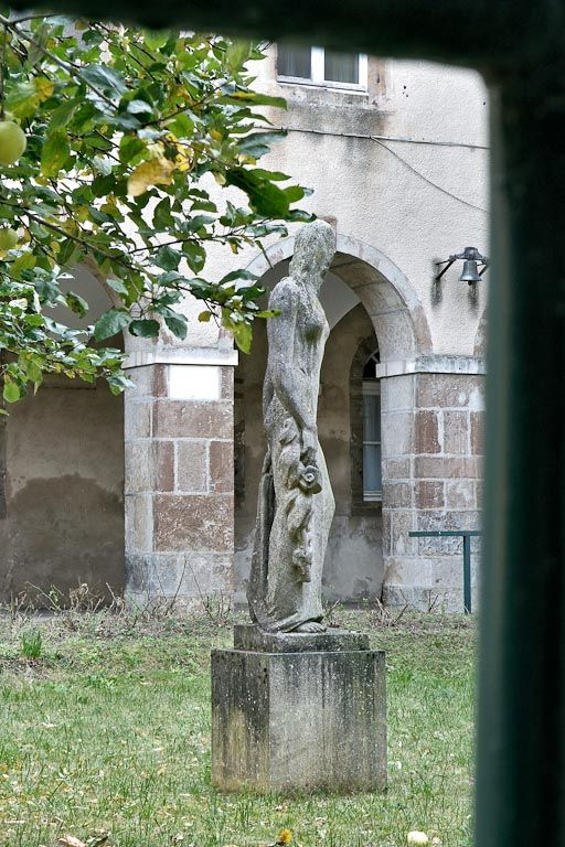 Vue latérale. © Jean-Luc Duthu / Région Bourgogne-Franche-Comté, Inventaire du patrimoine - 2008