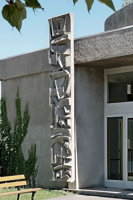 Détail. © Jean-Luc Duthu / Région Bourgogne-Franche-Comté, Inventaire du patrimoine - 2008