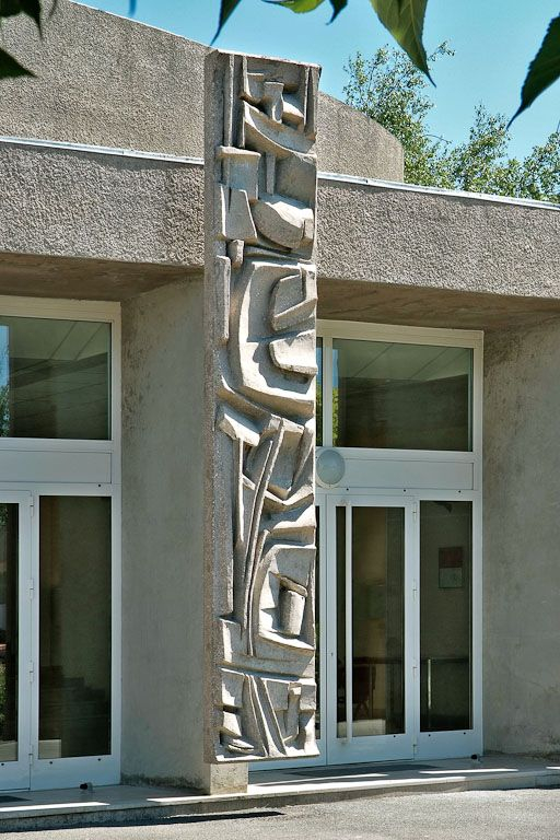 Détail. © Jean-Luc Duthu / Région Bourgogne-Franche-Comté, Inventaire du patrimoine - 2008