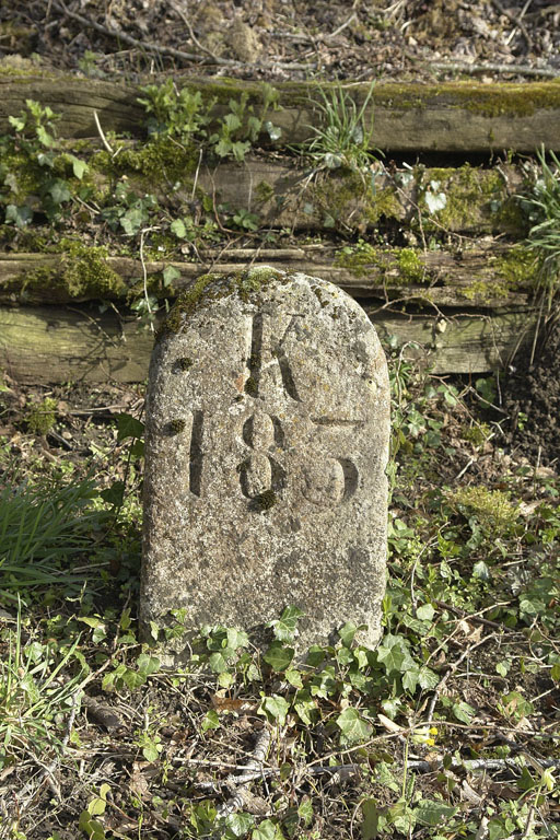 Vue de face. © Alain Morelière / Région Bourgogne-Franche-Comté, Inventaire du patrimoine - 2008