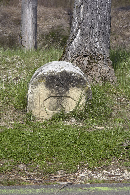 Vue de face. © Alain Morelière / Région Bourgogne-Franche-Comté, Inventaire du patrimoine - 2008