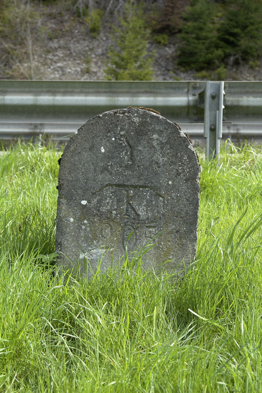 Vue de face. © Alain Morelière / Région Bourgogne-Franche-Comté, Inventaire du patrimoine - 2008