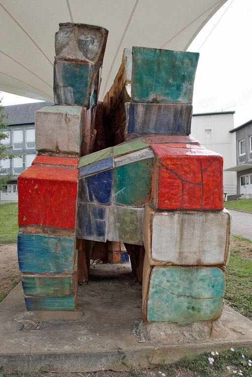 Vue arrière. © Jean-Luc Duthu / Région Bourgogne-Franche-Comté, Inventaire du patrimoine - 2008