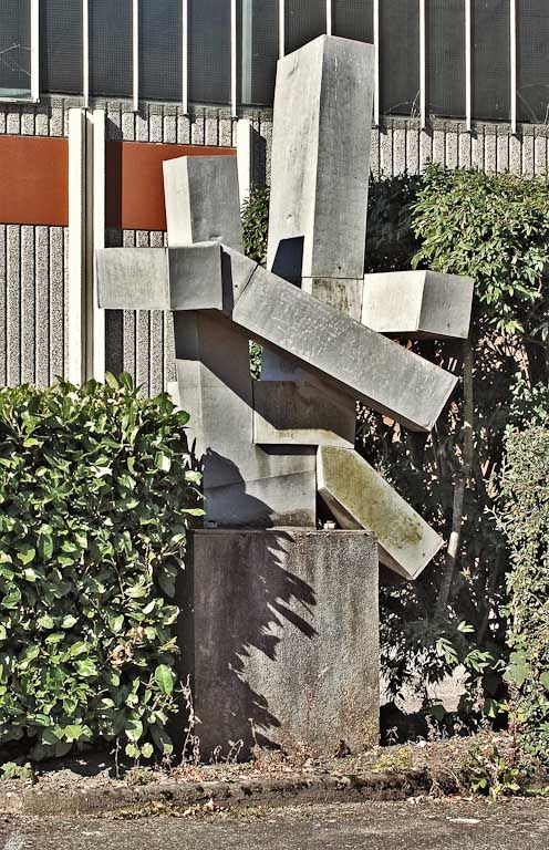 Vue latérale. © Jean-Luc Duthu / Région Bourgogne-Franche-Comté, Inventaire du patrimoine - 2008