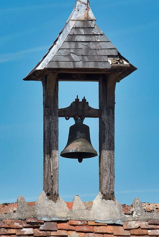 Campanile. © Pierre-Marie Barbe-Richaud / Région Bourgogne-Franche-Comté, Inventaire du patrimoine - 2008