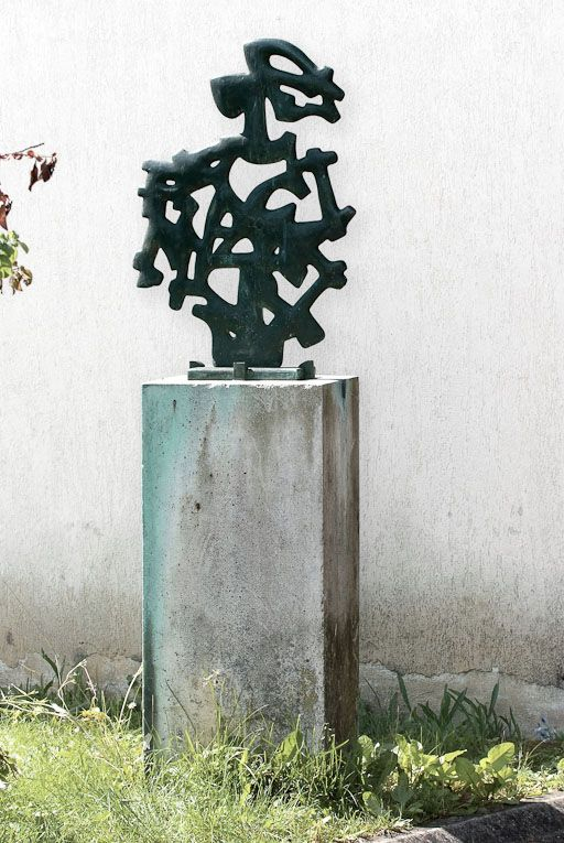 Vue d'ensemble, de face. © Jean-Luc Duthu / Région Bourgogne-Franche-Comté, Inventaire du patrimoine - 2009