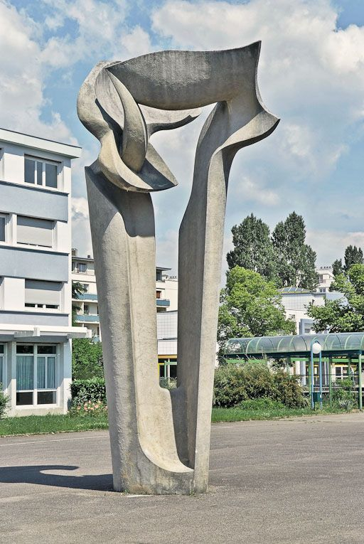 Vue de côté. © Jean-Luc Duthu / Région Bourgogne-Franche-Comté, Inventaire du patrimoine - 2009