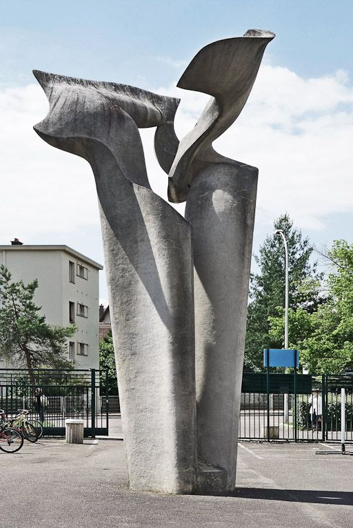 Vue de côté. © Jean-Luc Duthu / Région Bourgogne-Franche-Comté, Inventaire du patrimoine - 2009