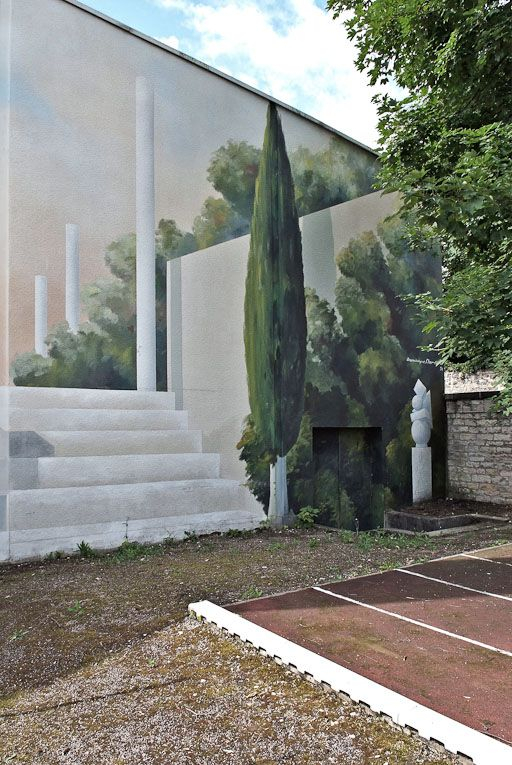 Détail. © Jean-Luc Duthu / Région Bourgogne-Franche-Comté, Inventaire du patrimoine - 2009