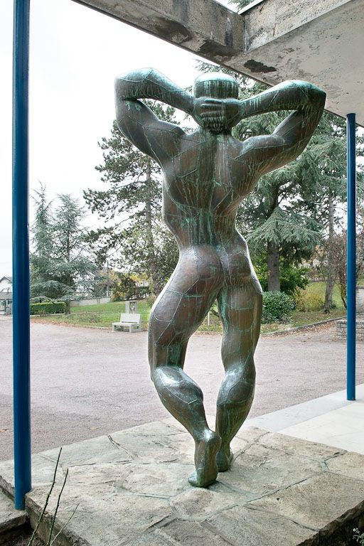 Revers. © Jean-Luc Duthu / Région Bourgogne-Franche-Comté, Inventaire du patrimoine - 2009