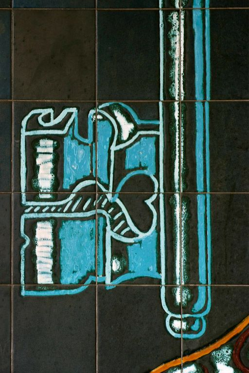 Détail. © Jean-Luc Duthu / Région Bourgogne-Franche-Comté, Inventaire du patrimoine - 2009