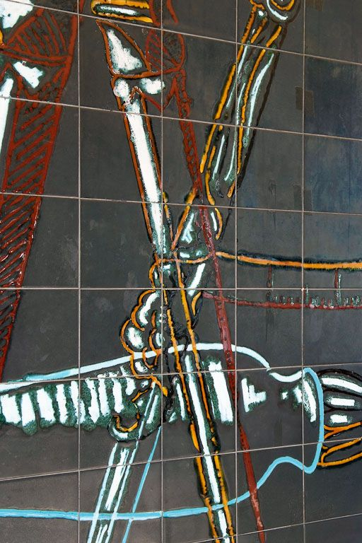 Détail. © Jean-Luc Duthu / Région Bourgogne-Franche-Comté, Inventaire du patrimoine - 2009