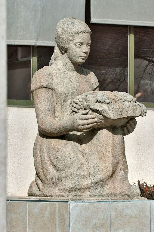Vue de trois-quarts. © Jean-Luc Duthu / Région Bourgogne-Franche-Comté, Inventaire du patrimoine - 2009