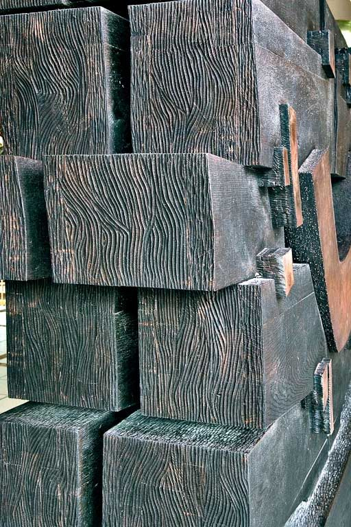 Détail, vue latérale. © Jean-Luc Duthu / Région Bourgogne-Franche-Comté, Inventaire du patrimoine - 2009