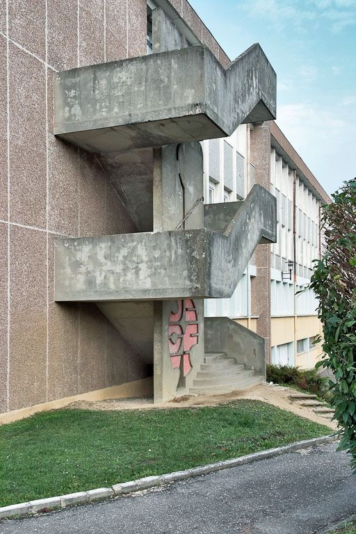 Vue de trois-quarts. © Jean-Luc Duthu / Région Bourgogne-Franche-Comté, Inventaire du patrimoine - 2009