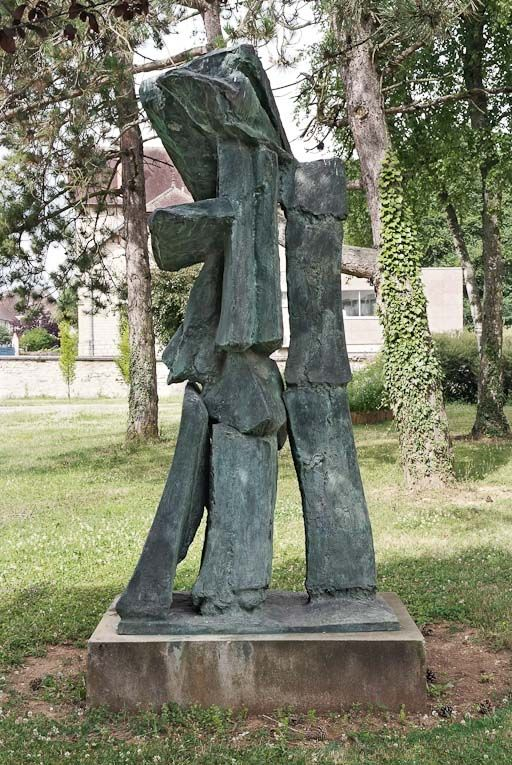 Vue latérale. © Jean-Luc Duthu / Région Bourgogne-Franche-Comté, Inventaire du patrimoine - 2009