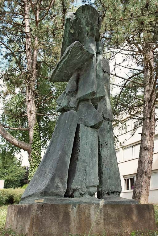 Vue de trois-quarts. © Jean-Luc Duthu / Région Bourgogne-Franche-Comté, Inventaire du patrimoine - 2009