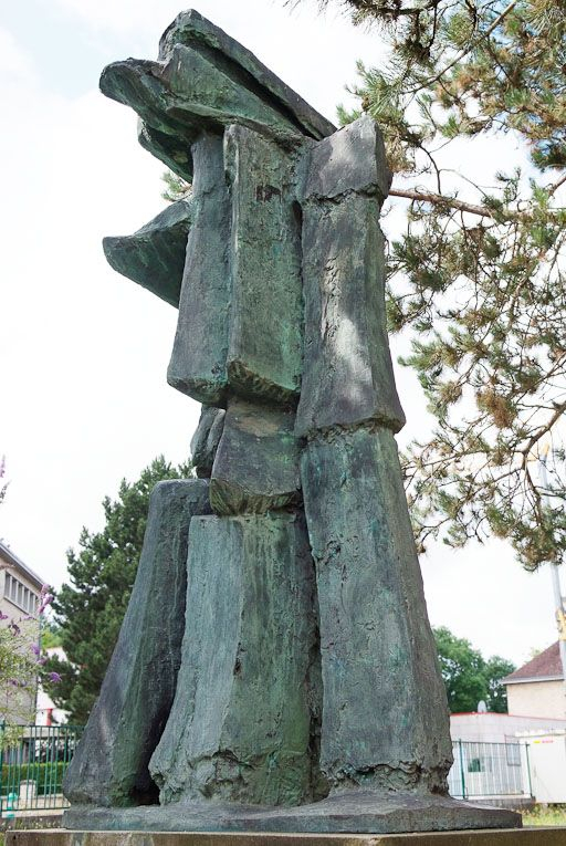 Vue de trois-quarts. © Jean-Luc Duthu / Région Bourgogne-Franche-Comté, Inventaire du patrimoine - 2009