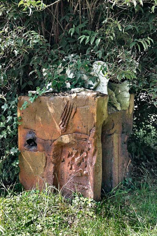 Détail. © Jean-Luc Duthu / Région Bourgogne-Franche-Comté, Inventaire du patrimoine - 2009