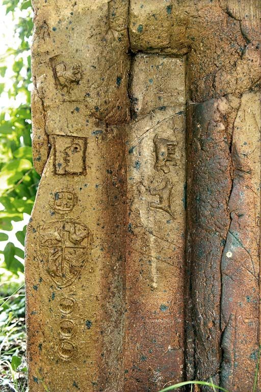 Détail. © Jean-Luc Duthu / Région Bourgogne-Franche-Comté, Inventaire du patrimoine - 2009