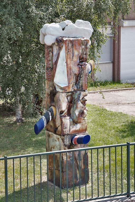 Détail. © Jean-Luc Duthu / Région Bourgogne-Franche-Comté, Inventaire du patrimoine - 2009