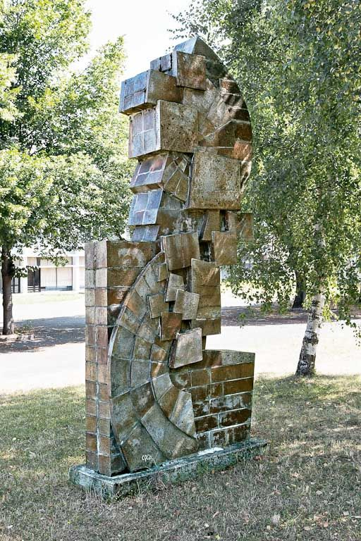 Vue de trois-quarts. © Jean-Luc Duthu / Région Bourgogne-Franche-Comté, Inventaire du patrimoine - 2009
