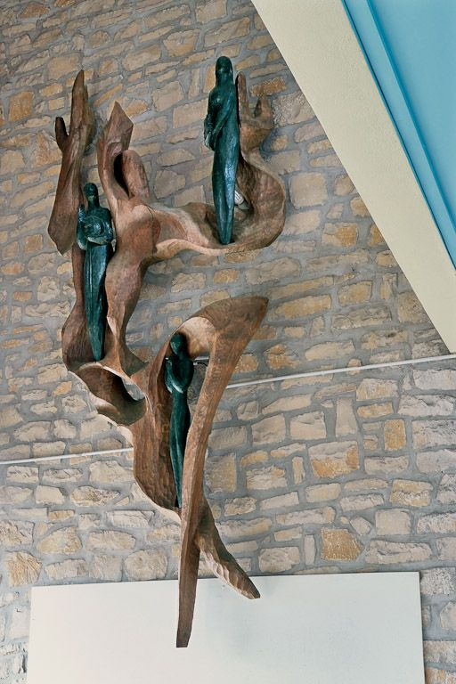 Vue d'ensemble. © Jean-Luc Duthu / Région Bourgogne-Franche-Comté, Inventaire du patrimoine - 2009