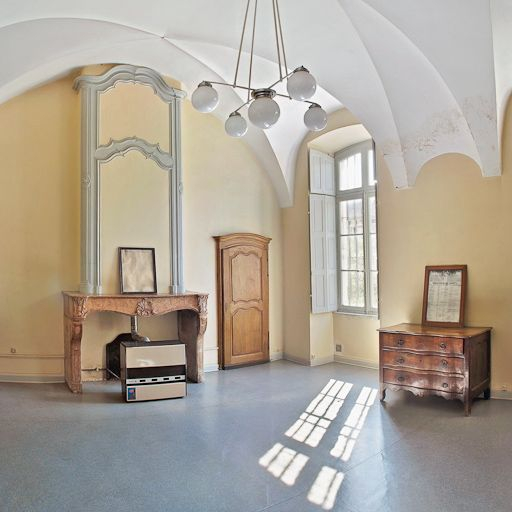 Ancienne infirmerie des soeurs. © Pierre-Marie Barbe-Richaud / Région Bourgogne-Franche-Comté, Inventaire du patrimoine - 2009