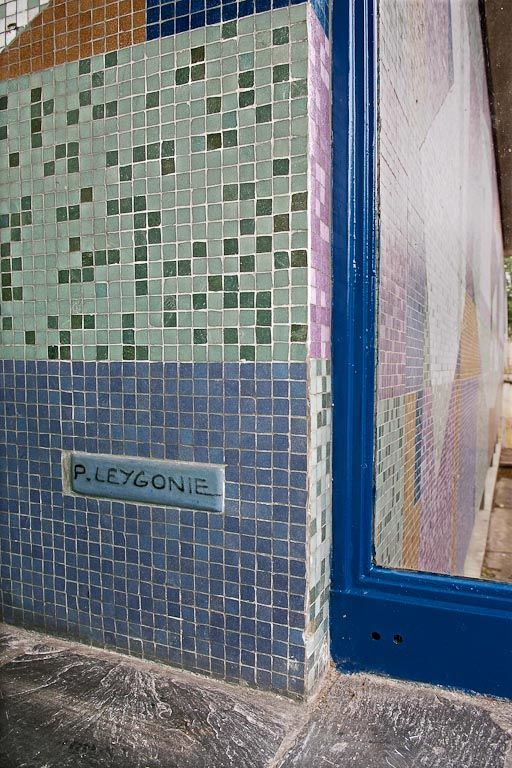 Détail de la signature. © Jean-Luc Duthu / Région Bourgogne-Franche-Comté, Inventaire du patrimoine - 2009