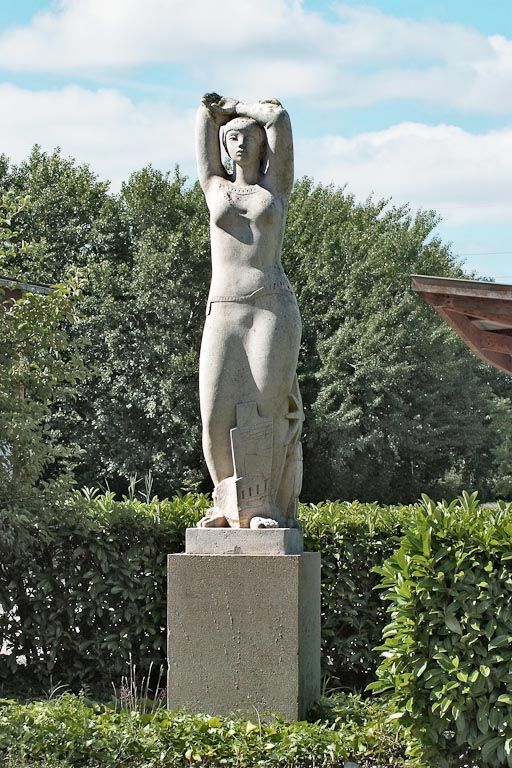 Vue d'ensemble de face. © Jean-Luc Duthu / Région Bourgogne-Franche-Comté, Inventaire du patrimoine - 2009