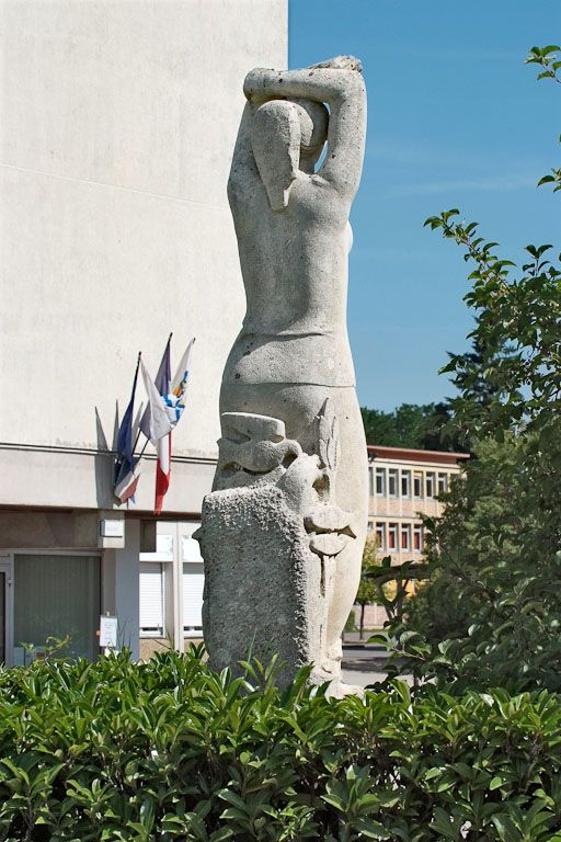 Vue d'ensemble de dos. © Jean-Luc Duthu / Région Bourgogne-Franche-Comté, Inventaire du patrimoine - 2009