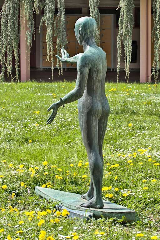 Vue de trois-quarts arrière. © Jean-Luc Duthu / Région Bourgogne-Franche-Comté, Inventaire du patrimoine - 2009