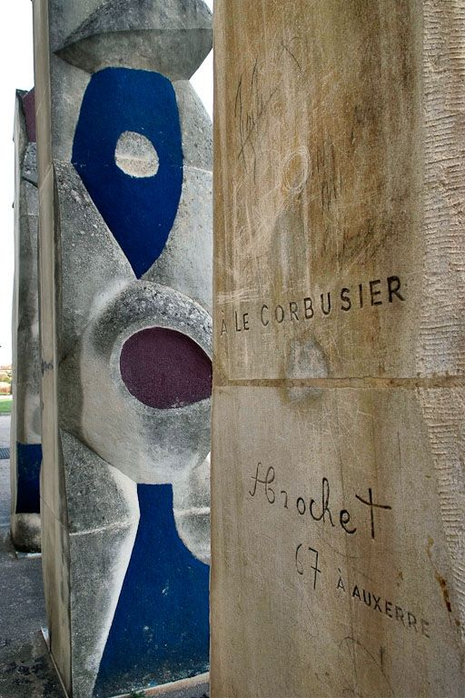 Détail de la signature. © Jean-Luc Duthu / Région Bourgogne-Franche-Comté, Inventaire du patrimoine - 2009