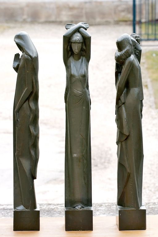 Maquette. © Jean-Luc Duthu / Région Bourgogne-Franche-Comté, Inventaire du patrimoine - 2009