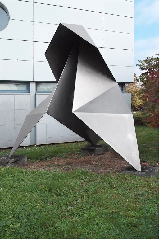 Vue de trois-quarts. © Jean-Luc Duthu / Région Bourgogne-Franche-Comté, Inventaire du patrimoine - 2009