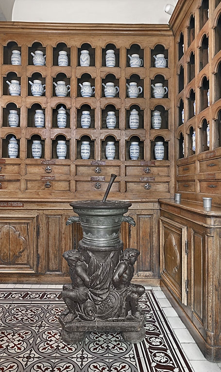 Détail (en 2010). © Thierry Kuntz / Région Bourgogne-Franche-Comté, Inventaire du patrimoine - 2010