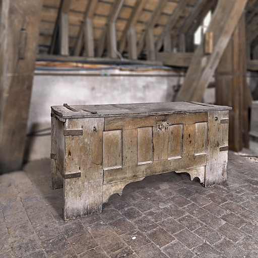 Vue d'ensemble. © Thierry Kuntz / Région Bourgogne-Franche-Comté, Inventaire du patrimoine - 2010