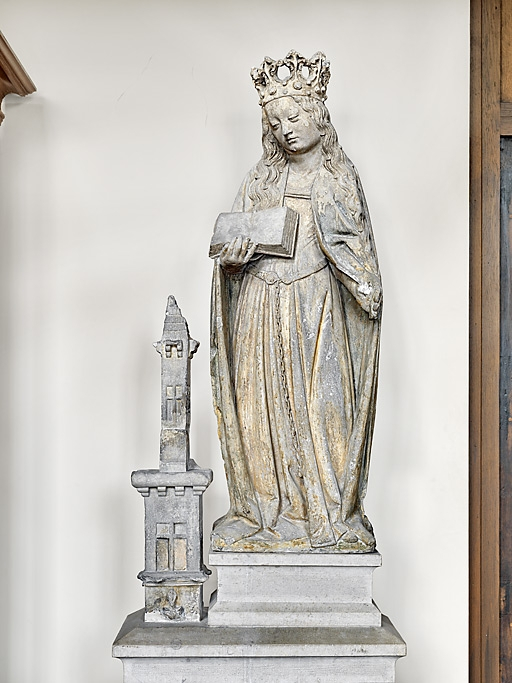 Vue d'ensemble (en 2010). © Thierry Kuntz / Région Bourgogne-Franche-Comté, Inventaire du patrimoine - 2010