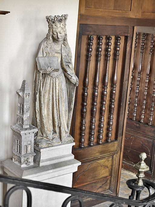 Vue d'ensemble (en 2010). © Thierry Kuntz / Région Bourgogne-Franche-Comté, Inventaire du patrimoine - 2010