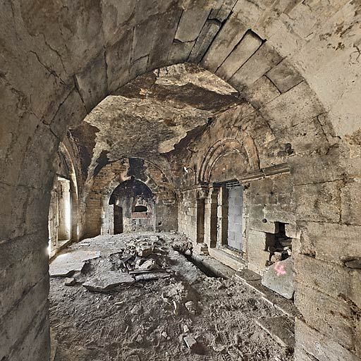 Porterie. © Thierry Kuntz / Région Bourgogne-Franche-Comté, Inventaire du patrimoine - 2010