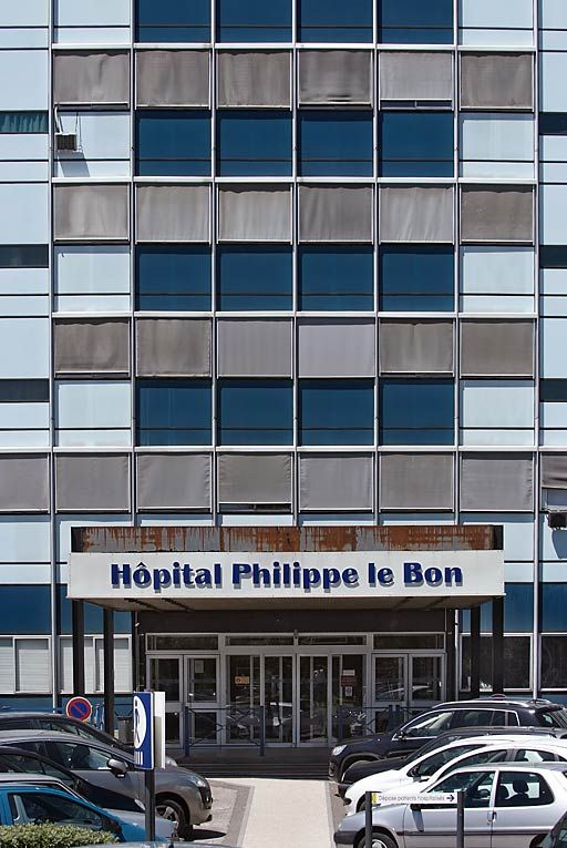 Bâtiment principal, détail de la façade. © Thierry Kuntz / Région Bourgogne-Franche-Comté, Inventaire du patrimoine - 2010