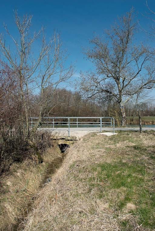 Ponceau. © Jean-Luc Duthu / Région Bourgogne-Franche-Comté, Inventaire du patrimoine - 2010
