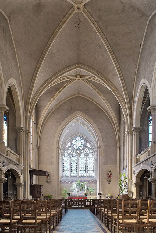 Chapelle : vue d'ensemble. © Pierre-Marie Barbe-Richaud / Région Bourgogne-Franche-Comté, Inventaire du patrimoine - 2010 Chapelle : vue d'ensemble. © Pierre-Marie Barbe-Richaud / Région Bourgogne-Franche-Comté, Inventaire du patrimoine - 2010