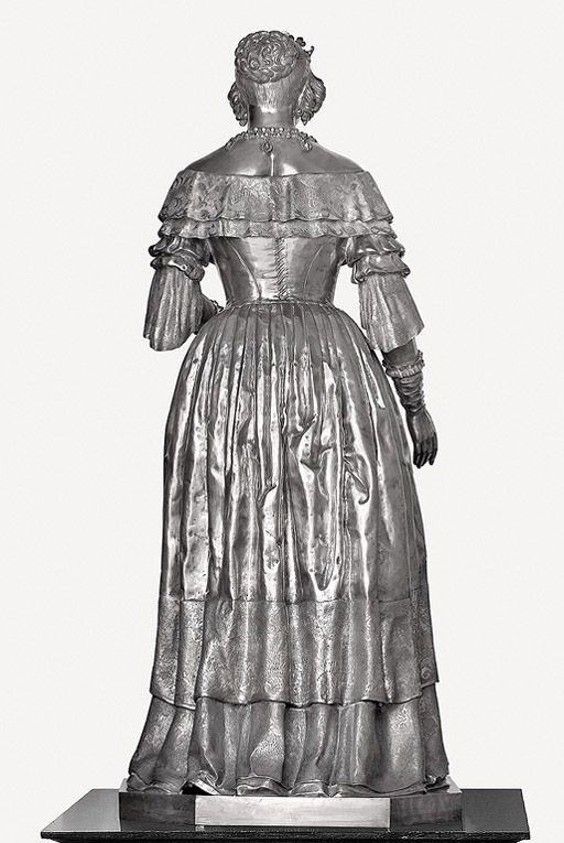 Revers. © Pierre-Marie Barbe-Richaud / Région Bourgogne-Franche-Comté, Inventaire du patrimoine - 2010