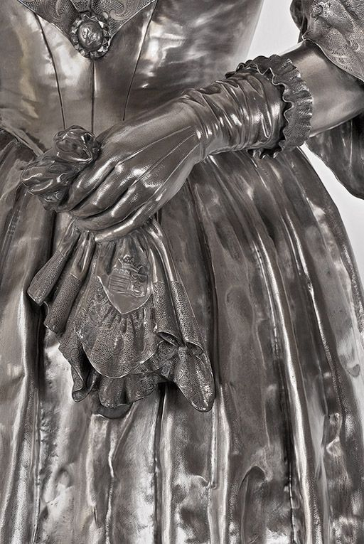 Détail. © Pierre-Marie Barbe-Richaud / Région Bourgogne-Franche-Comté, Inventaire du patrimoine - 2010