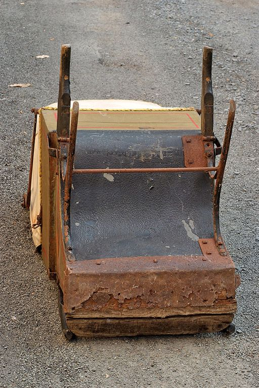 Fond de la caisse. © Pierre-Marie Barbe-Richaud / Région Bourgogne-Franche-Comté, Inventaire du patrimoine - 2010