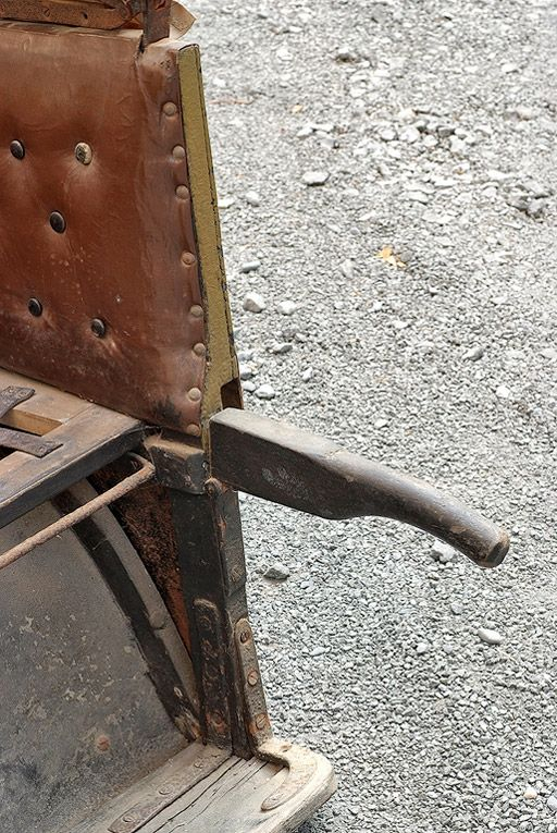 Détail. © Pierre-Marie Barbe-Richaud / Région Bourgogne-Franche-Comté, Inventaire du patrimoine - 2010