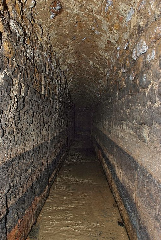 Vue de la deuxième galerie. © Pierre-Marie Barbe-Richaud / Région Bourgogne-Franche-Comté, Inventaire du patrimoine - 2010