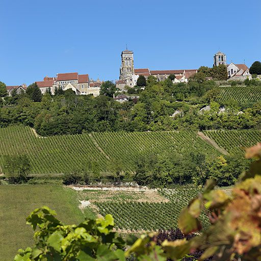 Site. © Thierry Kuntz / Région Bourgogne-Franche-Comté, Inventaire du patrimoine - 2010