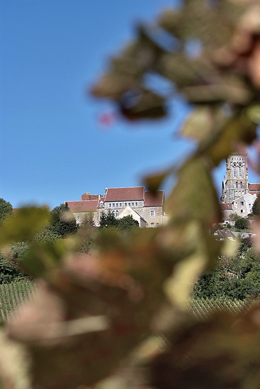  hôpital © Thierry Kuntz / Région Bourgogne-Franche-Comté, Inventaire du patrimoine - 2010